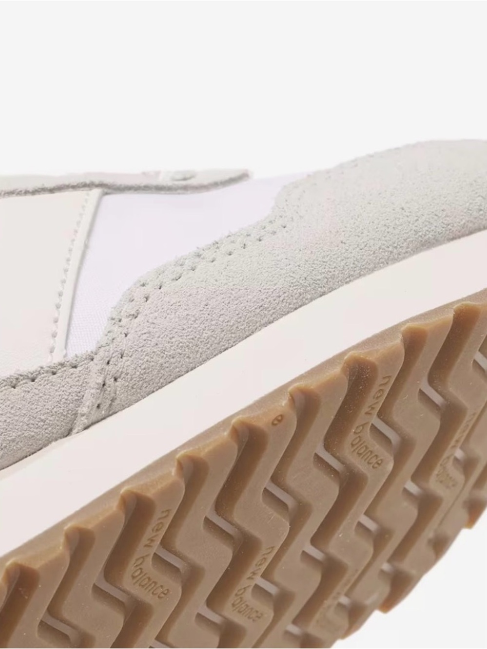 NWT New Balance 237 Sneaker - Women's Size 10 | White/Grey - Picture 6 of 13